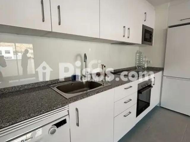 Piso en alquiler en Limonar