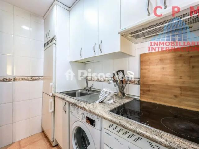 Piso en alquiler en Lista