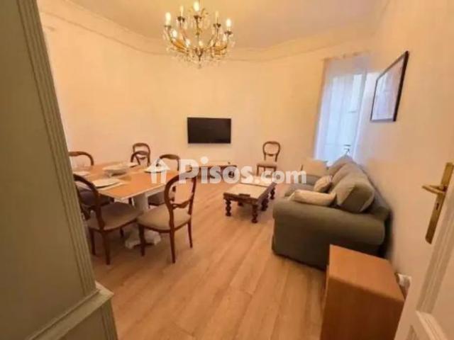 Piso en alquiler en Lista