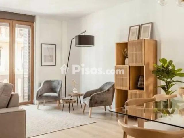 Piso en alquiler en Lista