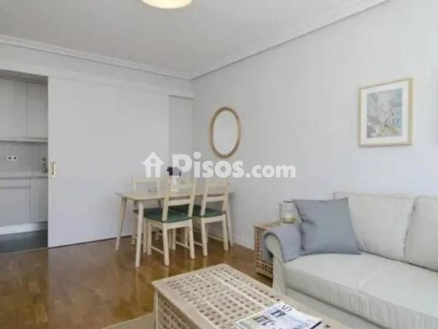 Piso en alquiler en Lista