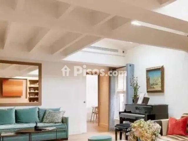 Piso en alquiler en Lista
