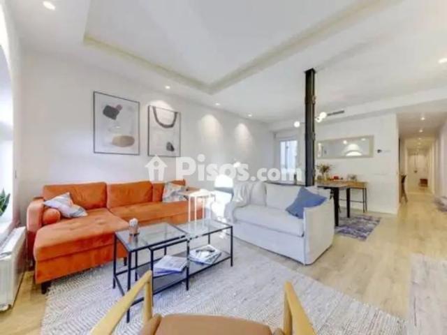 Piso en alquiler en Lista