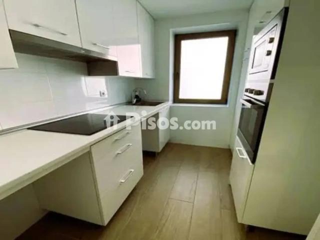 Piso en alquiler en Lista