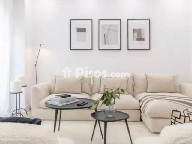 Piso en alquiler en Lista