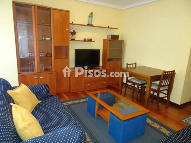 Piso en alquiler en Llano
