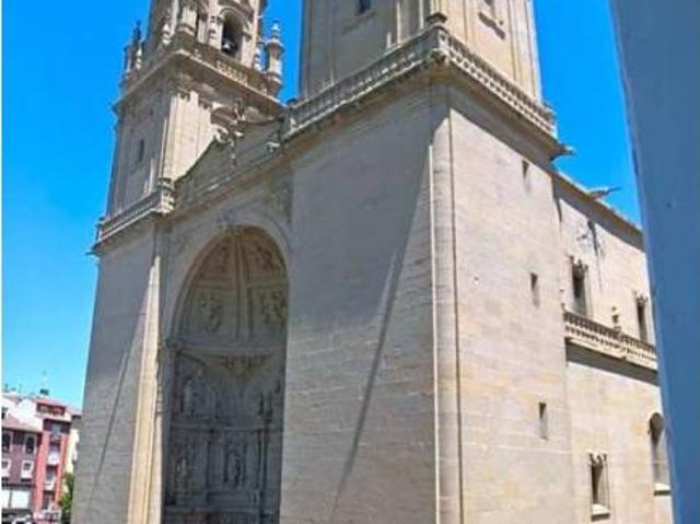 Piso en Alquiler en Logroño