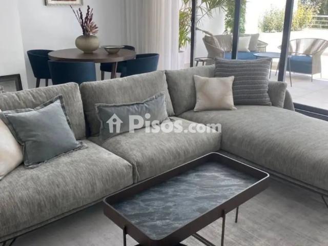 Piso en alquiler en Lomas de Marbella Club Puente Romano