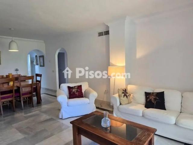 Piso en alquiler en Lomas de Marbella Club Puente Romano