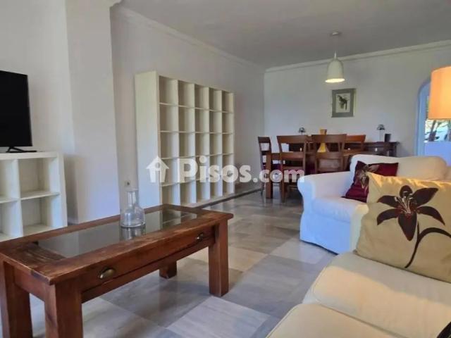 Piso en alquiler en Lomas de Marbella Club Puente Romano