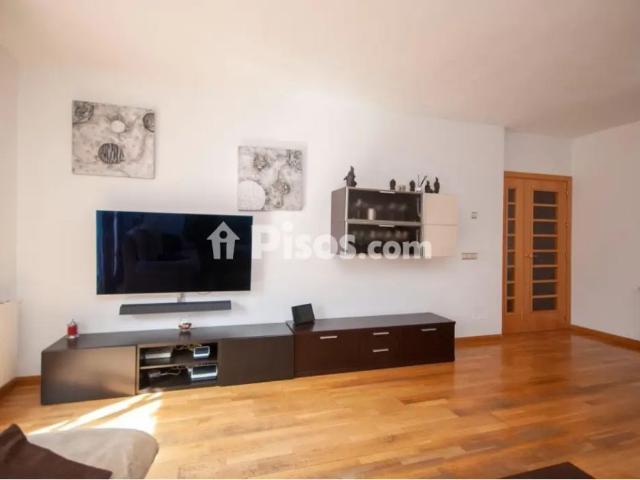 Piso en alquiler en los Villares