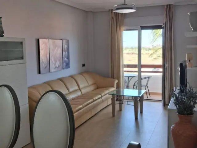 Piso en alquiler en los Alcázares