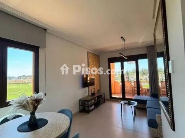 Piso en alquiler en los Alcázares