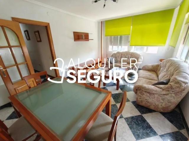 Piso en alquiler en los Ángeles Tómbola San Nicolás