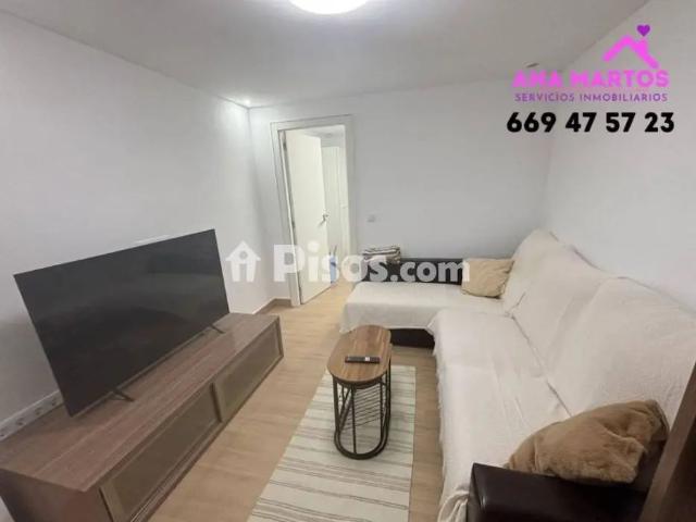 Piso en alquiler en los Geráneos