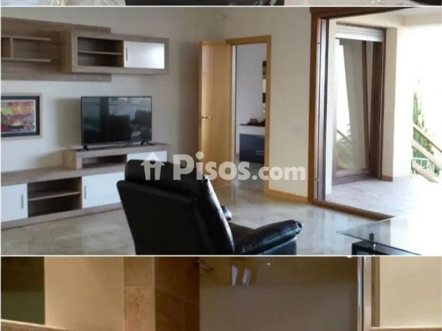 Piso en alquiler en los Monteros Bahía de Marbella