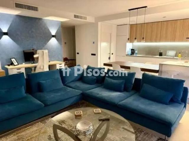 Piso en alquiler en los Monteros Bahía de Marbella