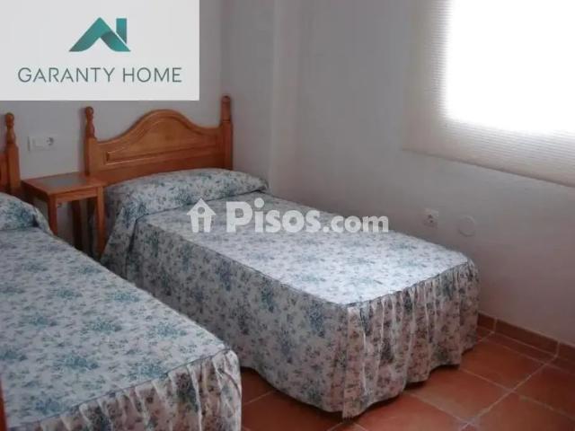Piso en alquiler en los Pacos
