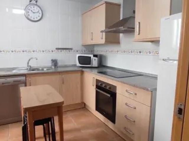 Piso en alquiler en los Pacos
