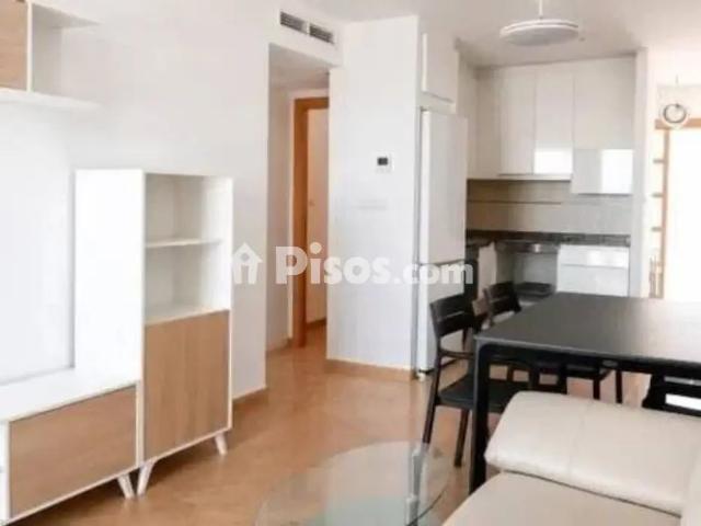 Piso en alquiler en los Puertos Isla Plana
