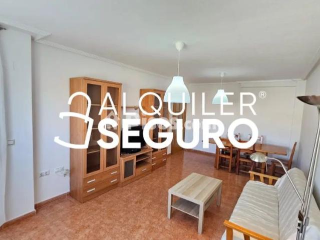 Piso en alquiler en los Ramos
