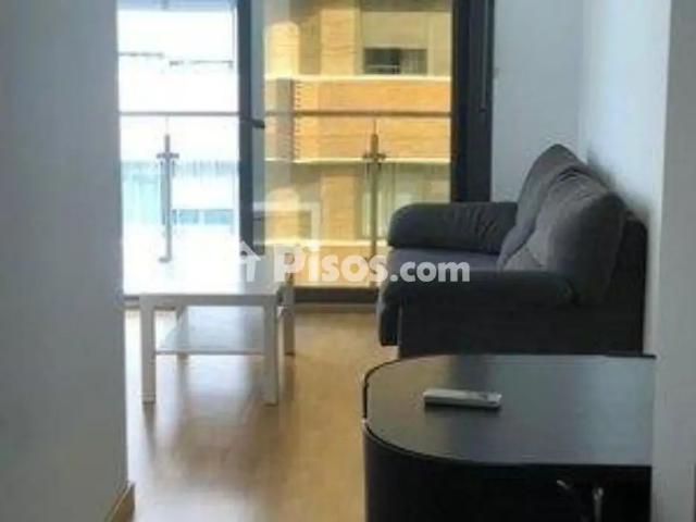 Piso en alquiler en López de Gomara