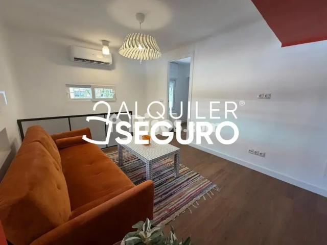Piso en alquiler en Puente de Vallecas