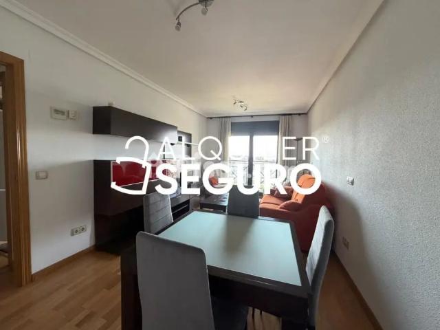 Piso en alquiler en Puente de Vallecas