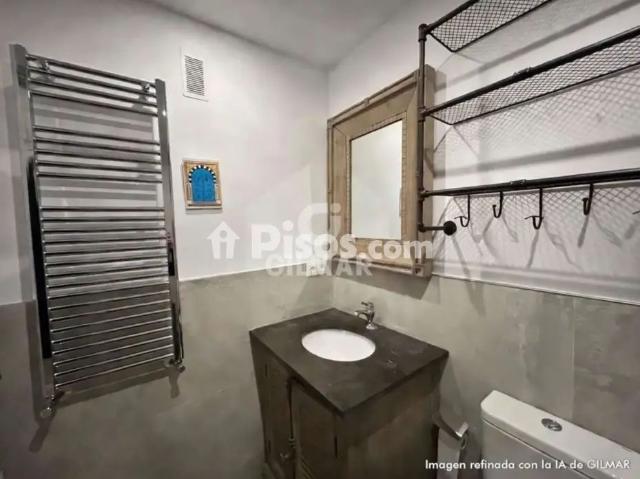 Piso en alquiler en Puerta del Ángel