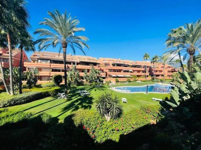 Piso en alquiler en Puerto Banús