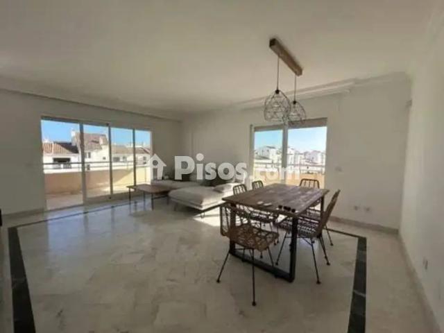 Piso en alquiler en Puerto Banús