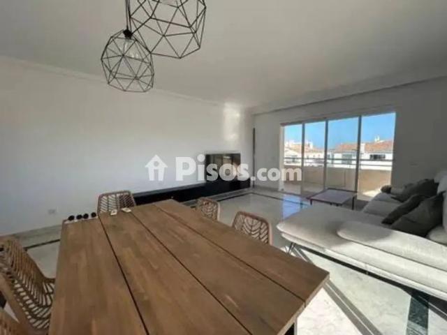 Piso en alquiler en Puerto Banús