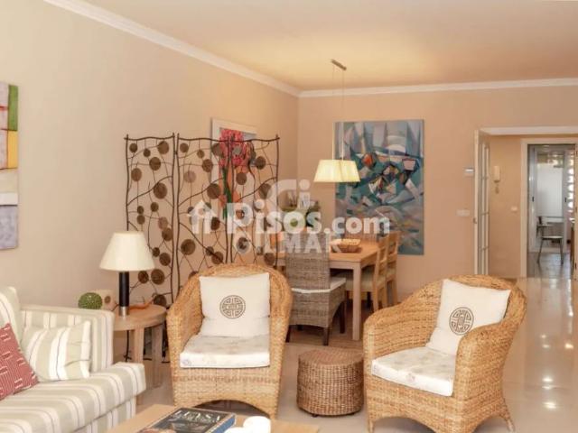 Piso en alquiler en Puerto Banús
