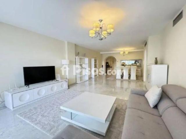 Piso en alquiler en Puerto Banús