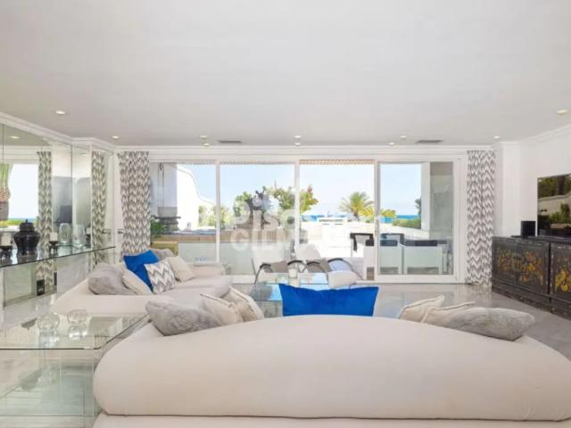 Piso en alquiler en Puerto Banús