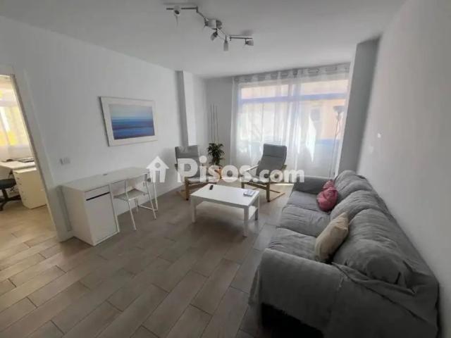 Piso en alquiler en Puerto Canteras