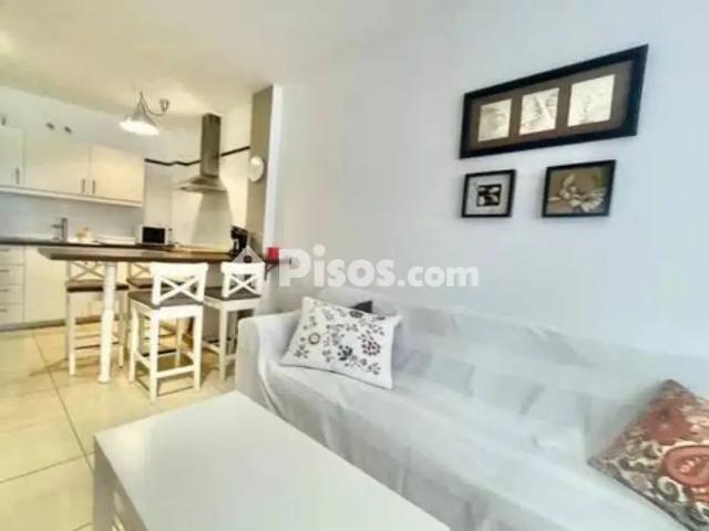 Piso en alquiler en Puerto Canteras