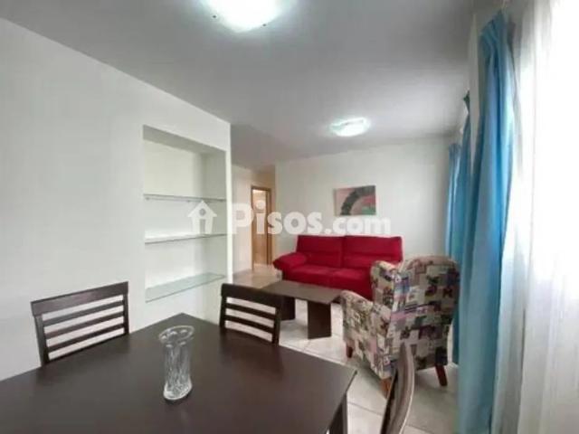 Piso en alquiler en Puerto Canteras