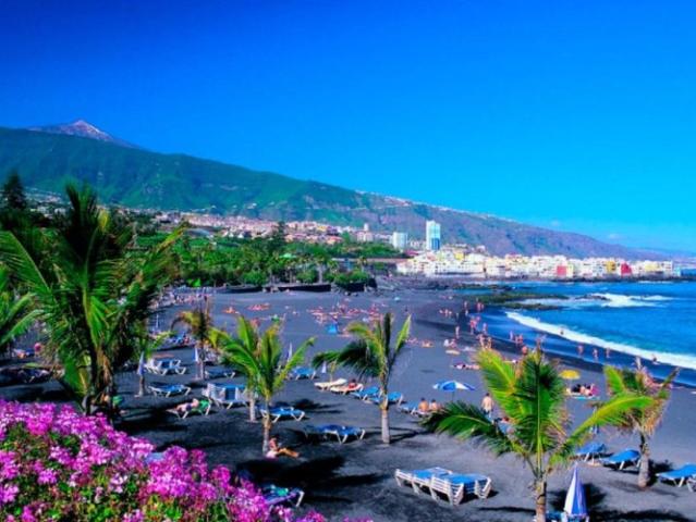 Piso en Alquiler en Puerto de la Cruz, Santa Cruz de Tenerife