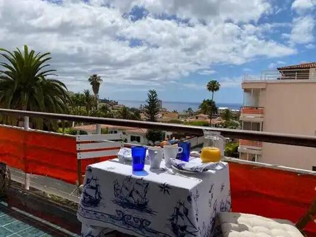 Piso en Alquiler en Puerto de la Cruz