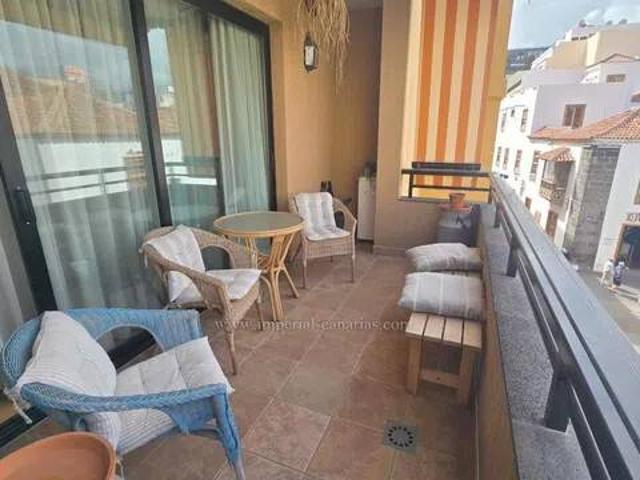 Piso en Alquiler en Puerto de la Cruz