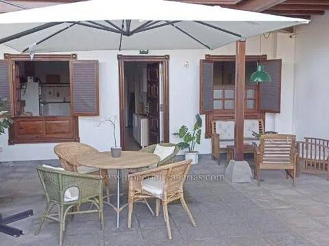 Piso en Alquiler en Puerto de la Cruz