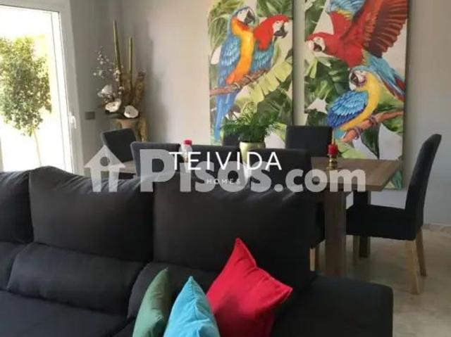 Piso en alquiler en Puerto Santiago