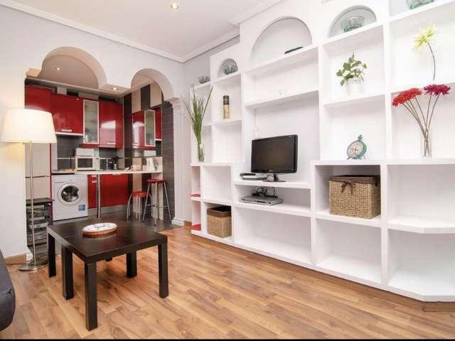 Piso en alquiler en Pacífico, Madrid