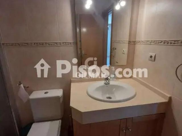 Piso en alquiler en Pacífico Málaga