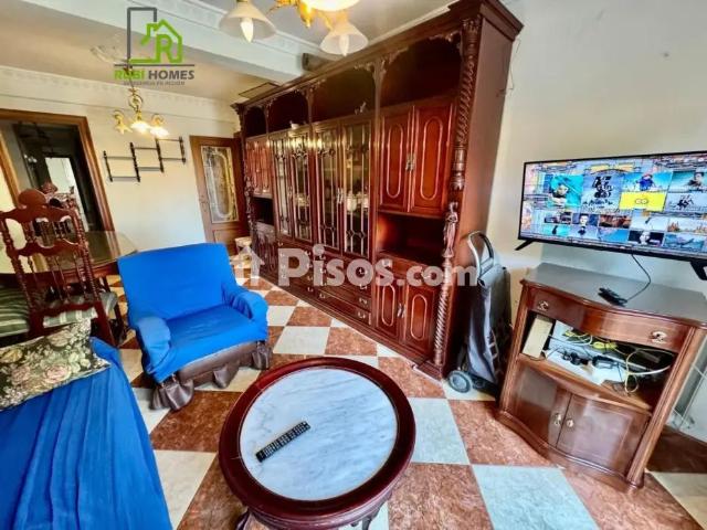 Piso en alquiler en Pajaritos
