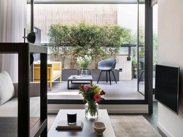 Piso en alquiler en pasaje De la Concepció, Barcelona, de 48 m² 1 habitación por 5.010