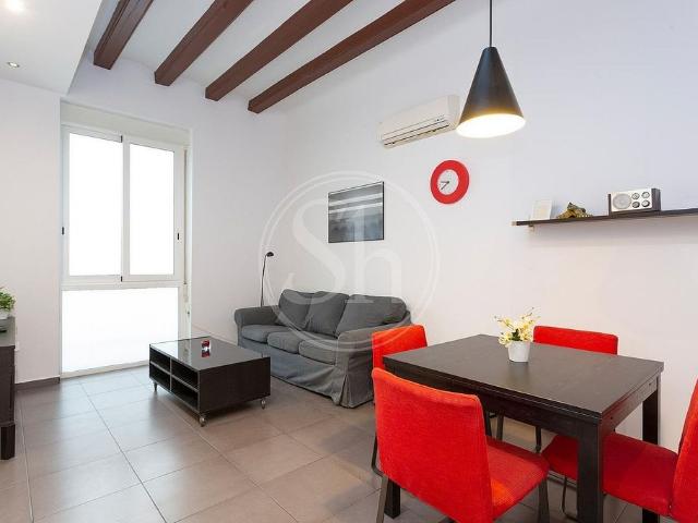 Piso en alquiler en pasaje De Sant Benet, Barcelona, de 50 m² 2 habitaciones por 1.300