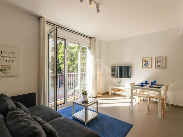 Piso en alquiler en pasaje De Simó, Barcelona, de 45 m² 1 habitación por 2.020