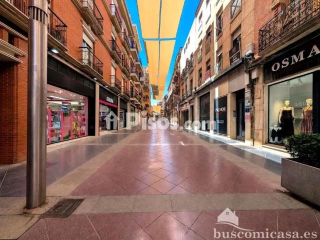 Piso en alquiler en Pasaje del Comercio
